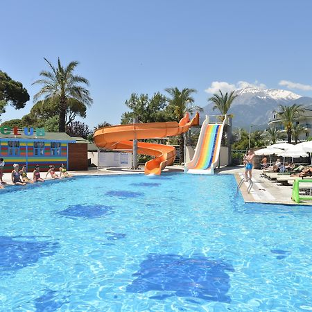 Lucida Beach Hotel Çamyuva Екстериор снимка