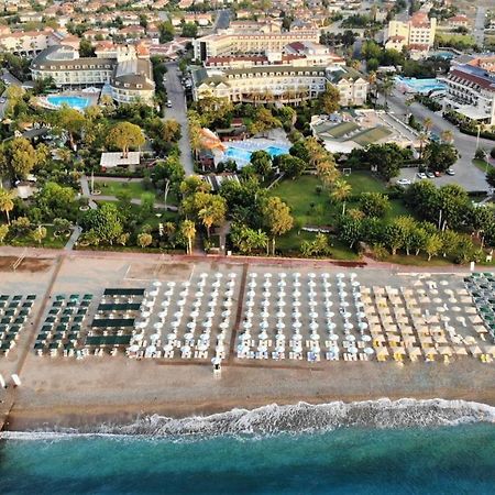 Lucida Beach Hotel Çamyuva Екстериор снимка