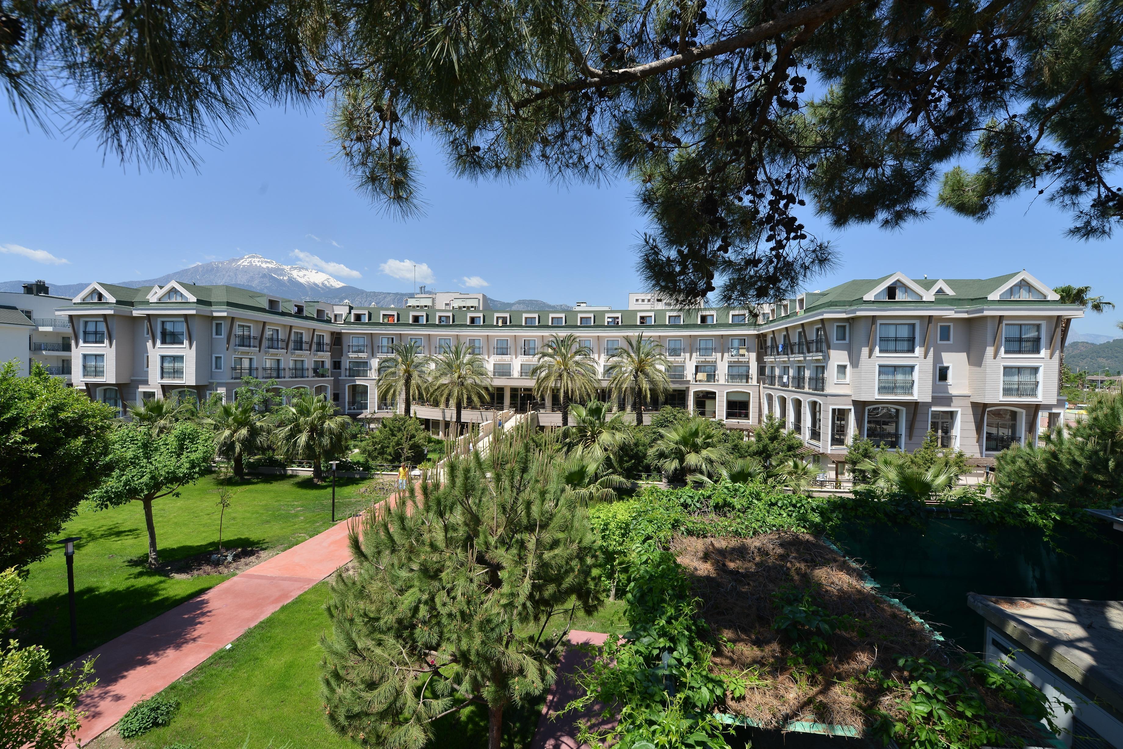 Lucida Beach Hotel Çamyuva Екстериор снимка