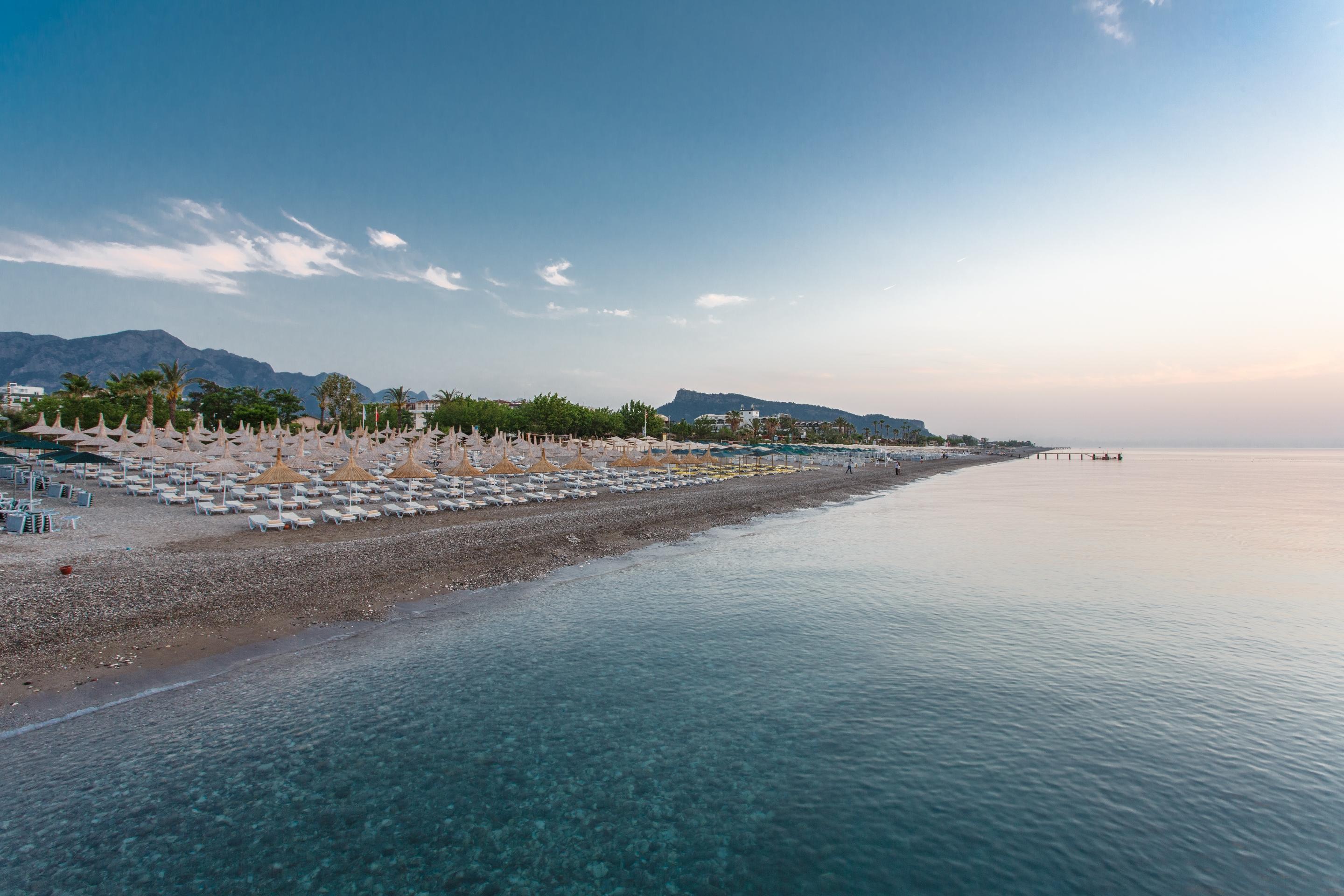 Lucida Beach Hotel Çamyuva Екстериор снимка