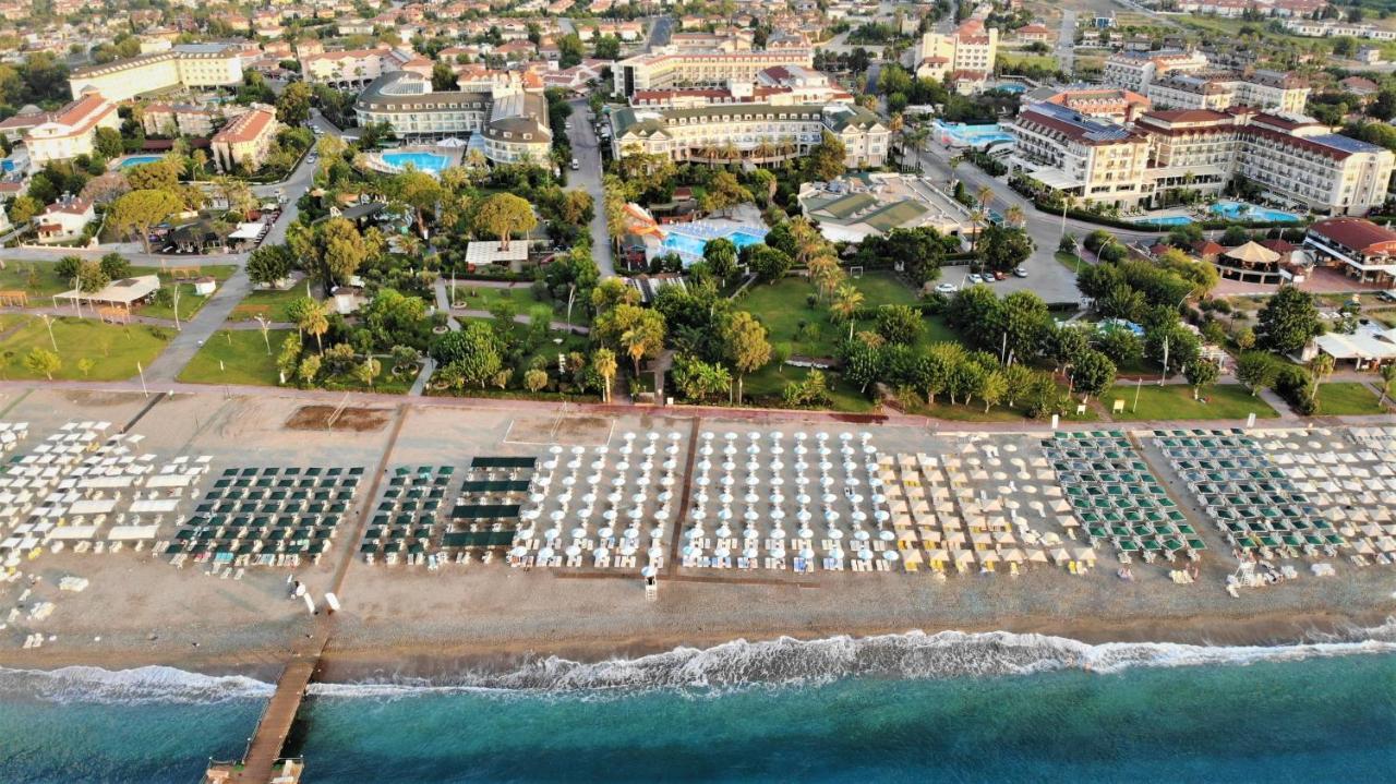 Lucida Beach Hotel Çamyuva Екстериор снимка