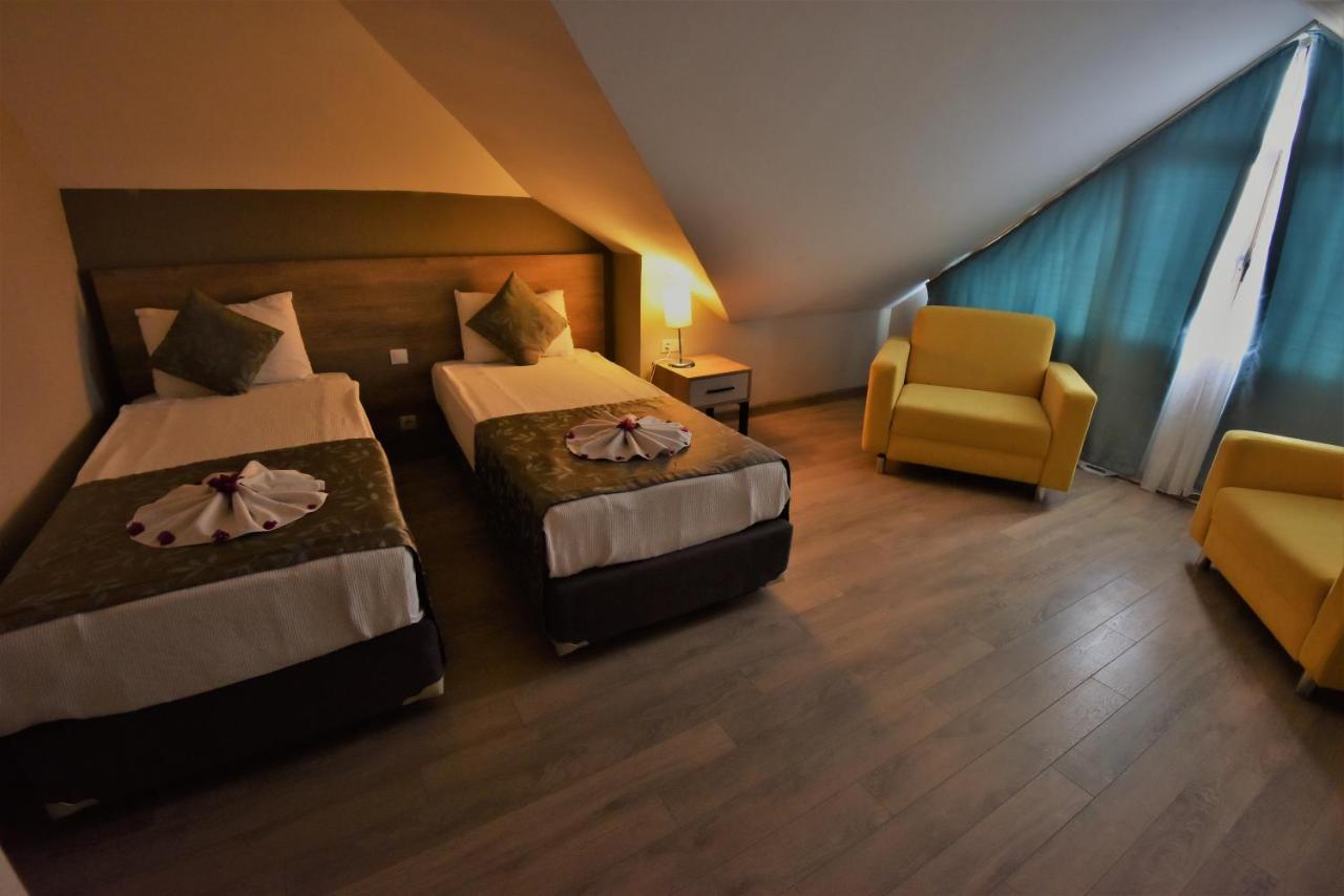 Lucida Beach Hotel Çamyuva Екстериор снимка