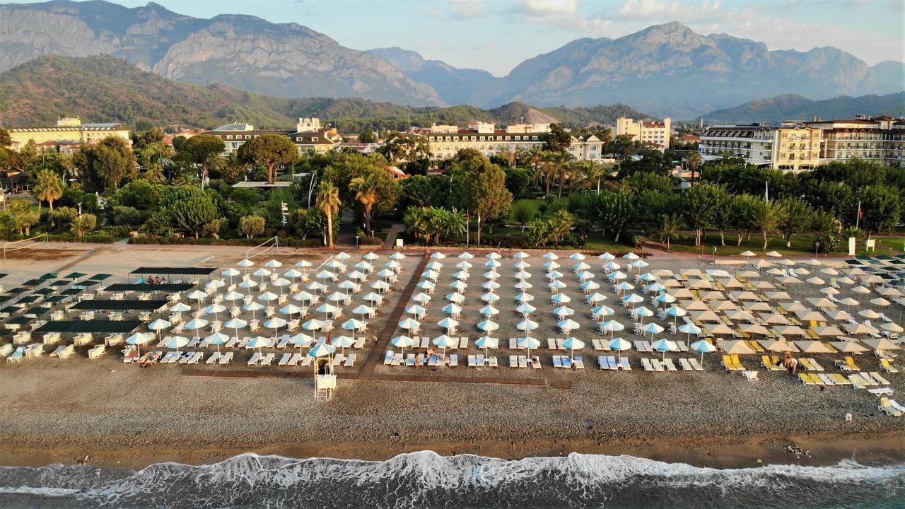 Lucida Beach Hotel Çamyuva Екстериор снимка